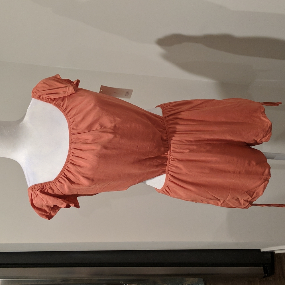 Tobi cutout romper